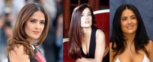 Черный цвет волос старит. Секреты красоты: как правильно выбрать цвет волос?