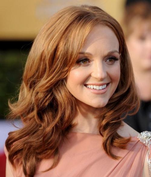 Цвет волос для. Как выбрать цвет волос который будет вам к лицу 07