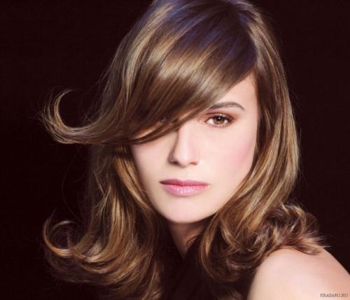 Как сделать волосы жидкие. Как сделать из толстых волос тонкие