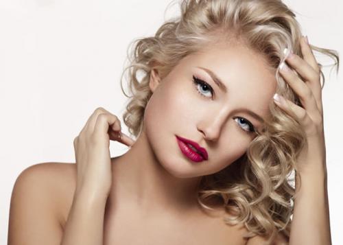 Как выбрать себе женскую стрижку. Как определить форму своего лица 12