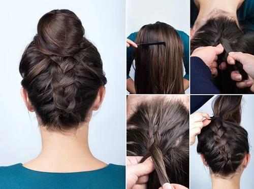 Прически средней длины волосы. Лучшие прически для средней длины волос 04 Прически средней длины волосы. Лучшие прически для средней длины волос 04