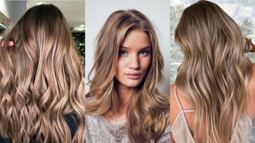 Техника окрашивания колорирование. Как сделать колорирование в домашних условиях 06