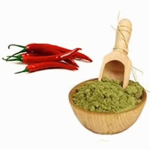 Маска с стручковым перцем для волос. Маски против выпадения волос с настойкой перца 03