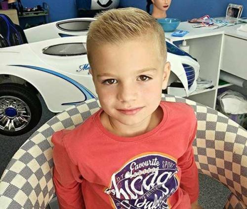 Стрижки школьные для мальчиков. К 1 сентября готовы: идеи модных стрижек для мальчиков