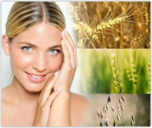 Ржаная мука для лица. Какая мука полезна для кожи лица?