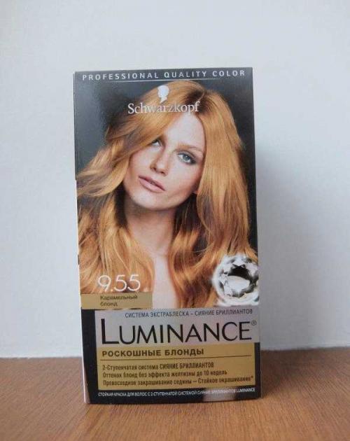 Schwarzkopf краска для волос Luminance colo. 0 холодный каштановый. Краска для волос Schwarzkopf Luminance отзывы