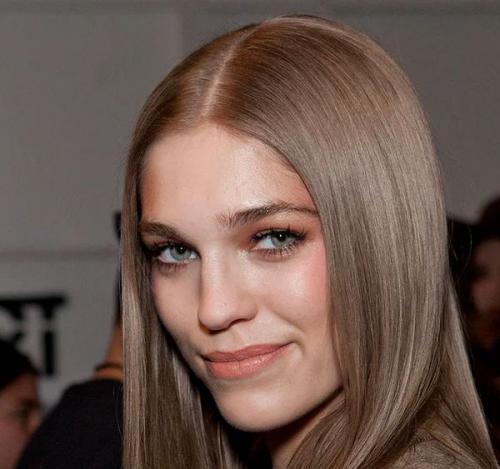 Краска холодный каштановый. Ореховые оттенки волос 05 Краска холодный каштановый. Ореховые оттенки волос 05