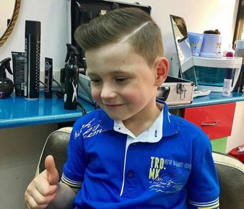 Стрижки школьные для мальчиков. К 1 сентября готовы: идеи модных стрижек для мальчиков