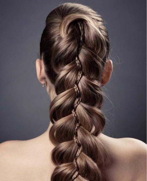 Русые. Русый цвет волос — особенности при украшении и окраске + фото