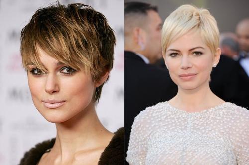 Прически на очень жидкие и тонкие волосы короткие. Особенности внешности и выбор короткой стрижки