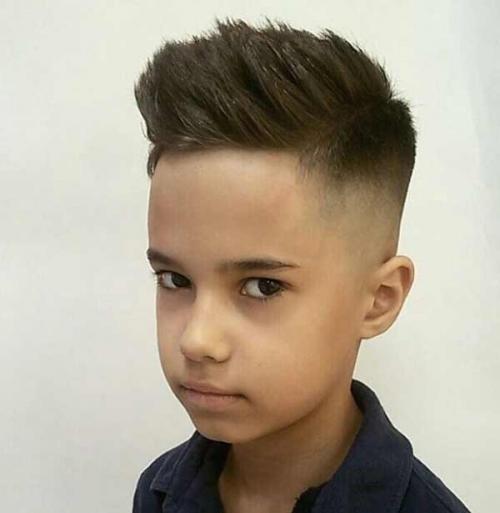 Стрижки школьные для мальчиков. К 1 сентября готовы: идеи модных стрижек для мальчиков