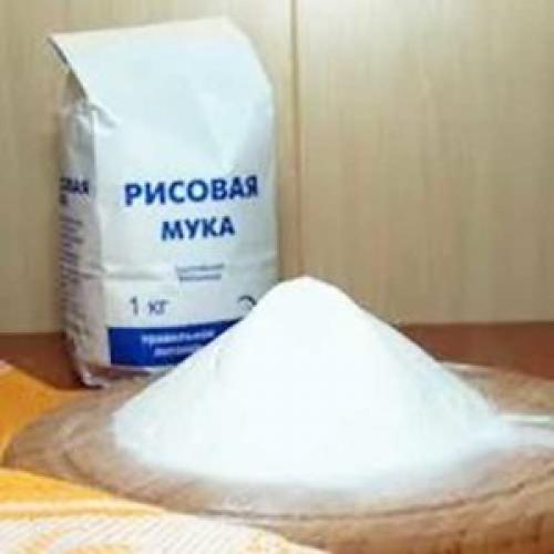 Ржаная мука для лица. Какая мука полезна для кожи лица?