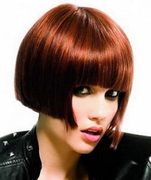 Градуированная короткая стрижка. Градуированные стрижки на короткие волосы