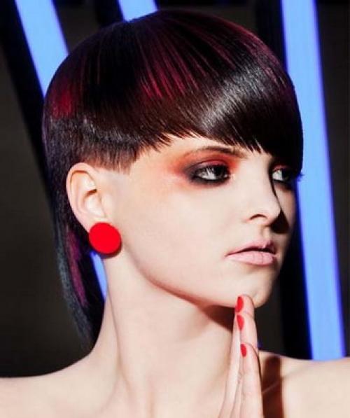 Технология выполнения короткой женской стрижки. Типы моделирования горизонтальных и вертикальных стрижек 15 Технология выполнения короткой женской стрижки. Типы моделирования горизонтальных и вертикальных стрижек 15