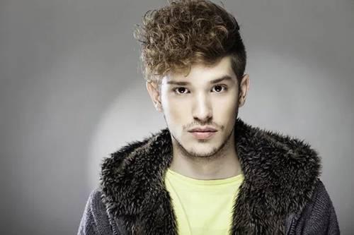 Для полных мужчин прически. Как выбрать прическу для полного лица и скрыть недостатки? 09