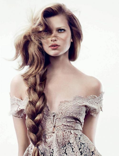 Русые. Русый цвет волос — особенности при украшении и окраске + фото