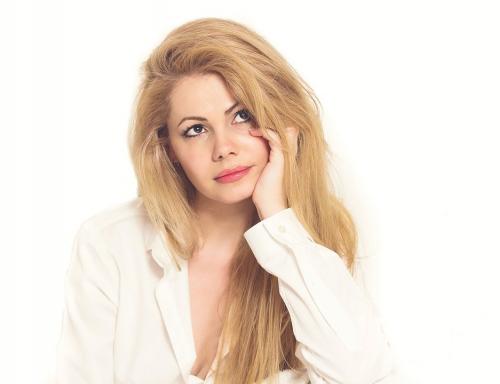 Как отрастить тонкие волосы до середины спины