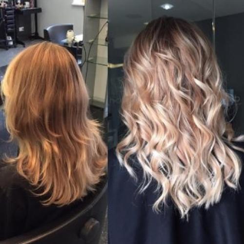 Пенка для волос. Виды пенок для волос, их назначение