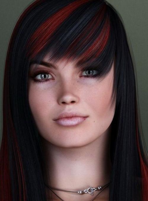 Колорирование техника окрашивания. ЧЕМ РАЗЛИЧАЮТСЯ КОЛОРИРОВАНИЕ, ОМБРЕ И ДРУГИЕ ТЕХНИКИ СЛОЖНОГО ОКРАШИВАНИЯ ВОЛОС? 16