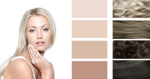 7.1 цвет волос. Кому подходят оттенки