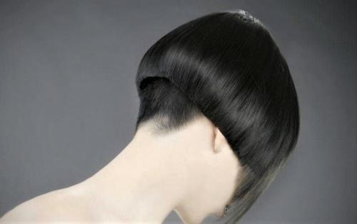 Стрижка градуированное Каре для тонких волос. Стрижка Каре и её модные варианты, которые придадут объём даже самым тонким и слабым волосам