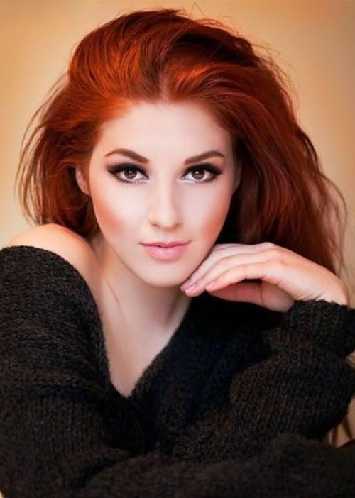 Каштаново медный цвет волос. Топ-17 пепельно-каштановых оттенков волос 18 Каштаново медный цвет волос. Топ-17 пепельно-каштановых оттенков волос 18