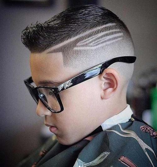 Стрижки школьные для мальчиков. К 1 сентября готовы: идеи модных стрижек для мальчиков