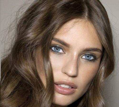 Краска холодный каштановый. Ореховые оттенки волос 03 Краска холодный каштановый. Ореховые оттенки волос 03