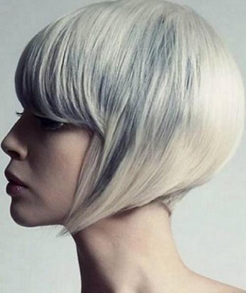 Градуированная короткая стрижка. Градуированные стрижки на короткие волосы