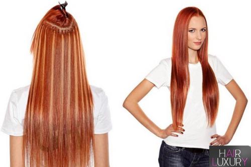 Длина волос для наращивания. Как нарастить волосы в домашних условиях самой: 3 лучших метода 02