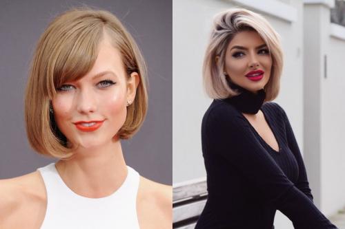 Каре 2019. Стрижка каре — модные тенденции в 2019 году