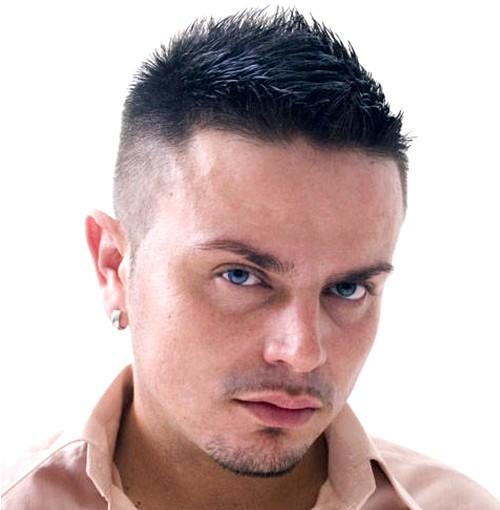 Ежик площадка стрижка. Описание мужской стрижки теннис