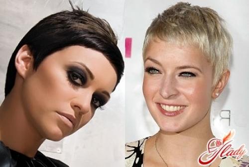 Женская короткая стрижка в домашних условиях. Схема универсальной короткой стрижки