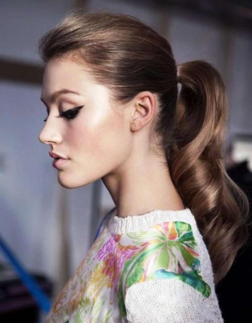 Шоколадный блонд цвет волос. Цвет волос шоколад: все оттенки