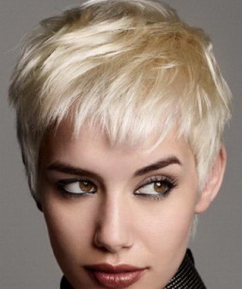 Технология выполнения короткой женской стрижки. Типы моделирования горизонтальных и вертикальных стрижек 19 Технология выполнения короткой женской стрижки. Типы моделирования горизонтальных и вертикальных стрижек 19