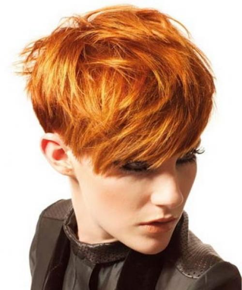 Технология выполнения короткой женской стрижки. Типы моделирования горизонтальных и вертикальных стрижек 16 Технология выполнения короткой женской стрижки. Типы моделирования горизонтальных и вертикальных стрижек 16