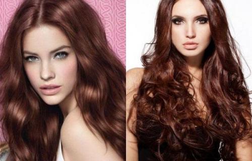 Краска холодный каштановый. Ореховые оттенки волос 11 Краска холодный каштановый. Ореховые оттенки волос 11