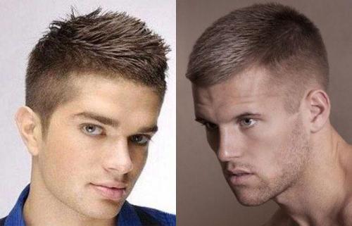 Модельные стрижки для подростков. Модные прически для подростков 15-18 лет 02