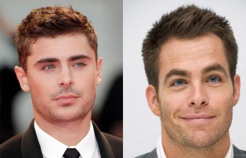 Модельные стрижки для подростков. Модные прически для подростков 15-18 лет 03