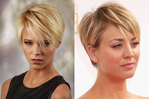 Прически на очень жидкие и тонкие волосы короткие. Особенности внешности и выбор короткой стрижки