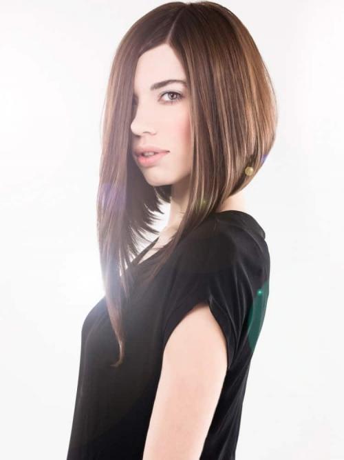 Кому пойдет стрижка каре боб. Виды удлиненного каре с фото