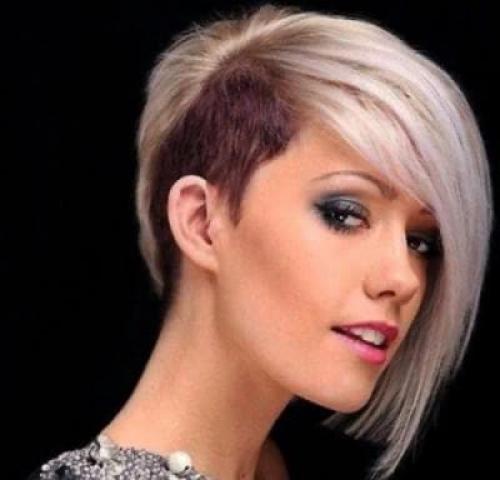 Креативные стрижки на короткие волосы. Кому подойдут