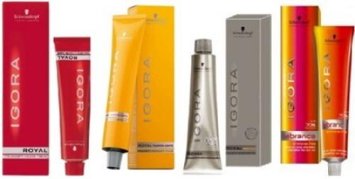 Что лучше шварцкопф или лонда. Рейтинг красок для седых волос ТОП 10