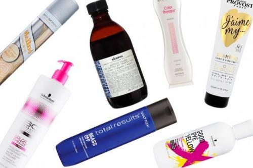 Увлажняющий шампунь для окрашенных волос. 8 лучших шампуней для окрашенных волос: отзывы