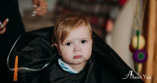 Как дома красиво подстричь мальчика. Что делать, если ребенок боится процедуры 03 Как дома красиво подстричь мальчика. Что делать, если ребенок боится процедуры 03