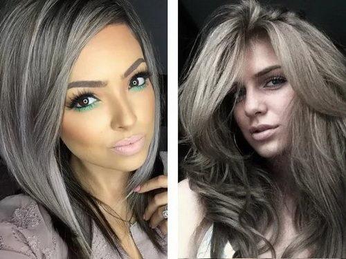 7.1 цвет волос. Кому подходят оттенки