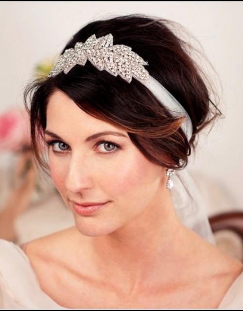 Греческая прическа с челкой пошагово. Греческие прически с повязкой