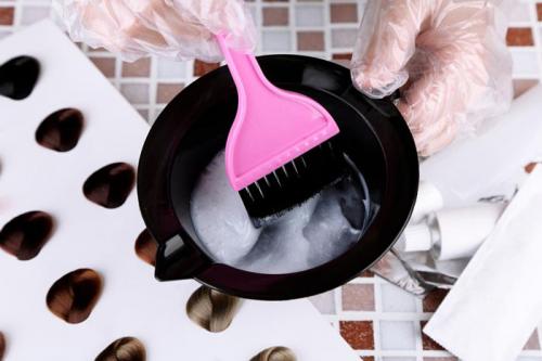 Капус или лонда. Профессиональные краски: свойства и разновидности