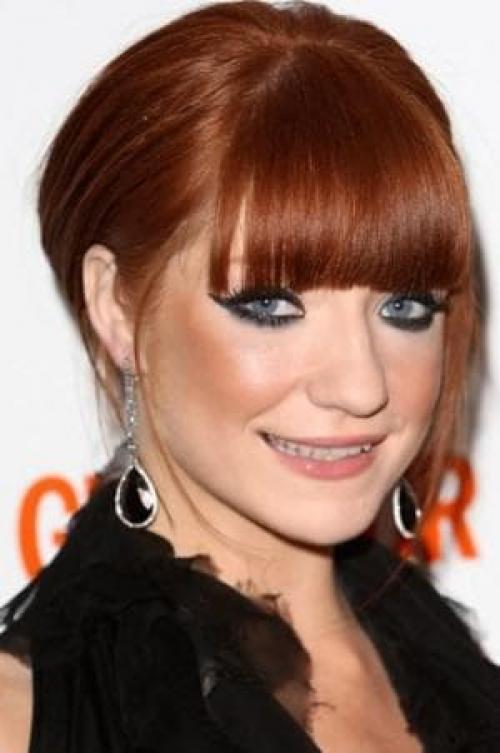 Медный цвет палитра. Медный блонд – цвет меди в краске для волос