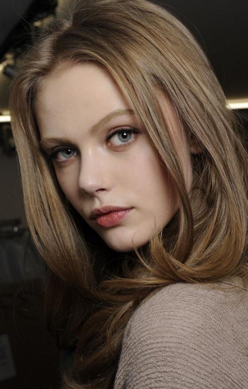 Шоколадный блонд цвет волос. Цвет волос шоколад: все оттенки